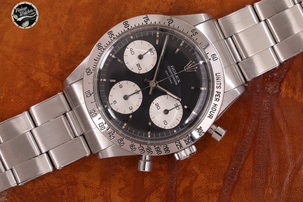Rolex Daytona 6239 Double Swiss