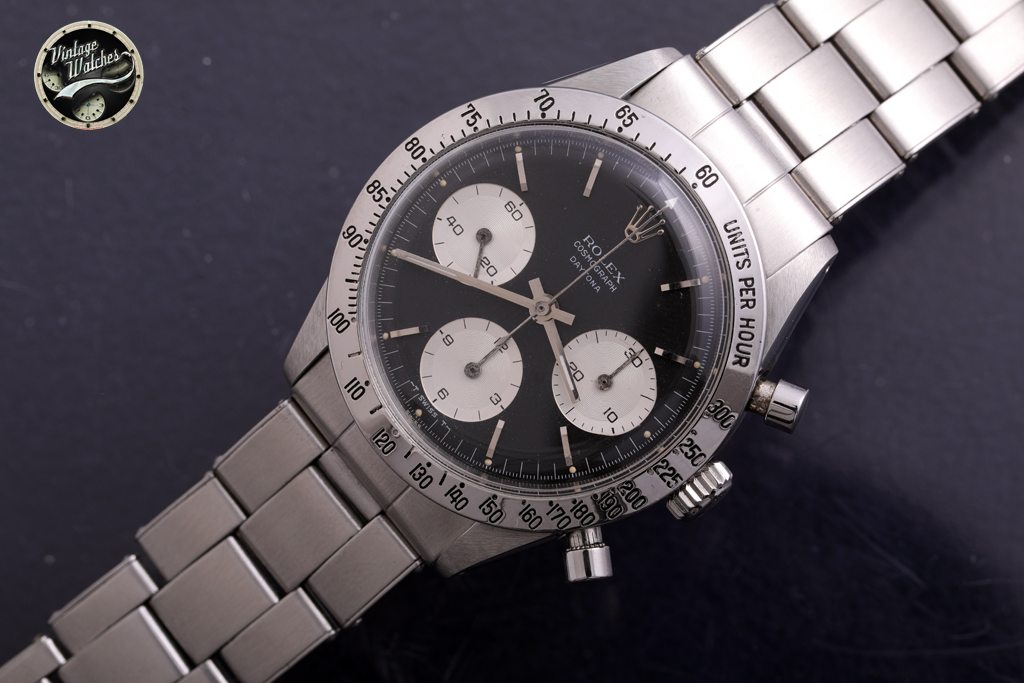 Rolex Daytona 6239 Double Swiss