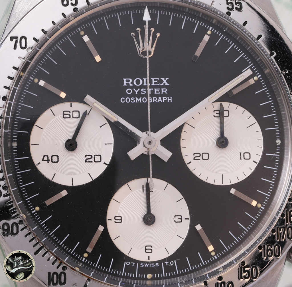 Rolex Daytona ref. 6265 Sigma