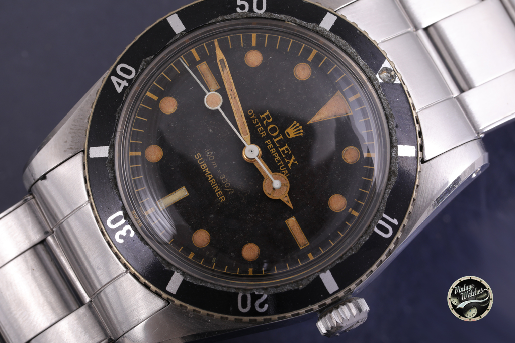 Rolex Submariner 6536/1 Mai Lucidato<br>- Prezzo su richiesta - immagine 3