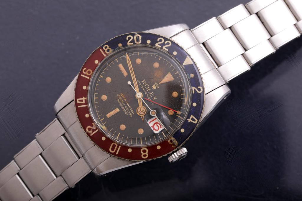 Rolex Gmt Master ref. 6542