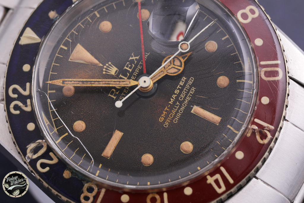 Rolex Gmt Master ref. 6542 - immagine 3
