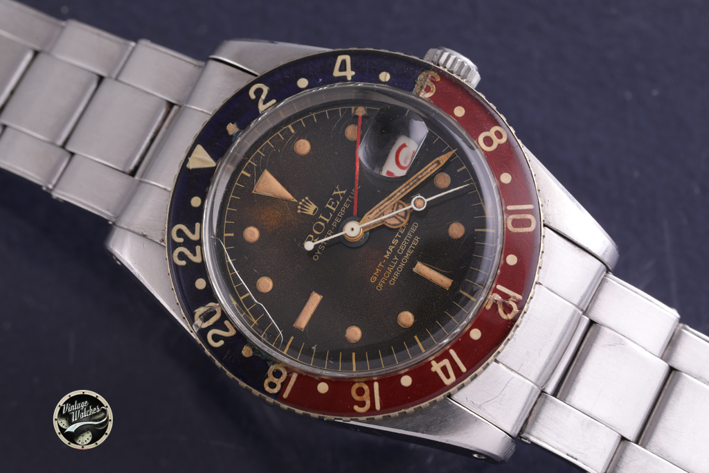 Rolex Gmt Master ref. 6542 - immagine 4