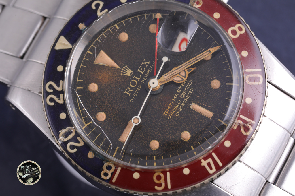 Rolex Gmt Master ref. 6542 - immagine 5