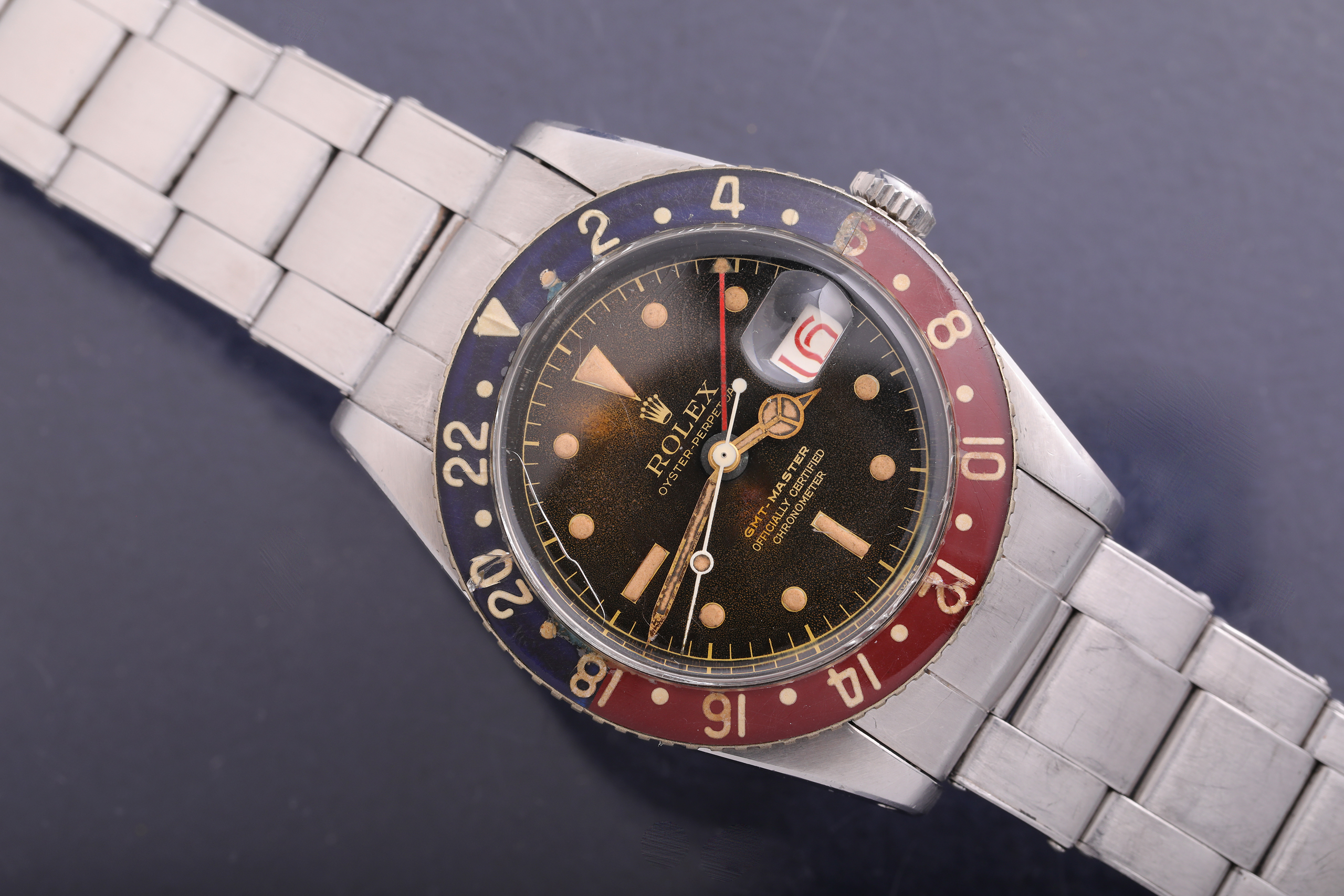 Rolex Gmt Master ref. 6542