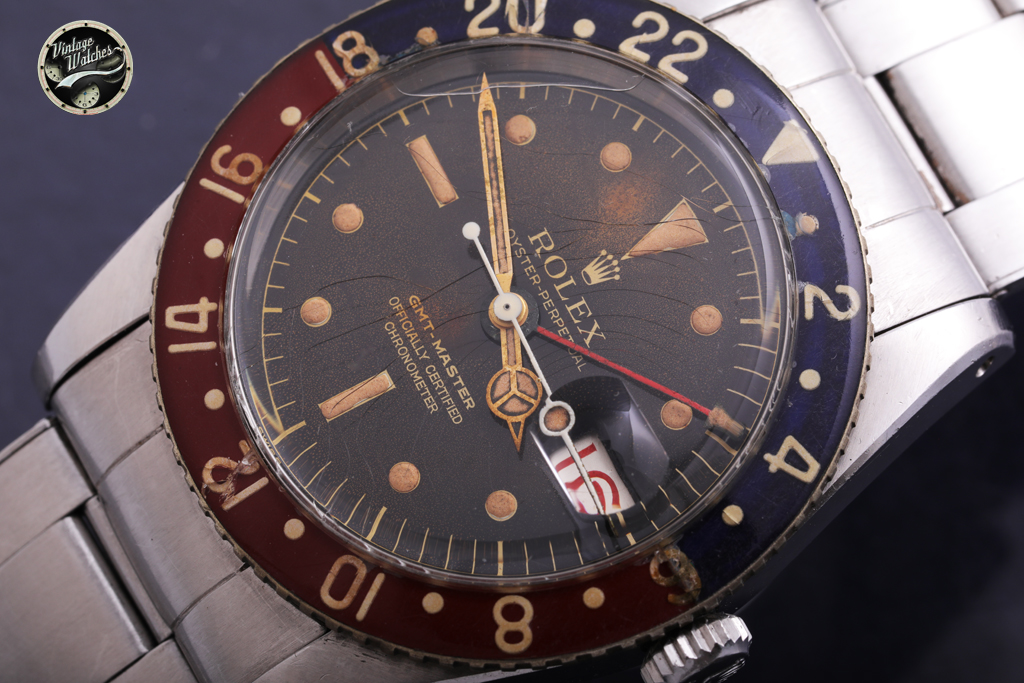 Rolex Gmt Master ref. 6542 - immagine 6