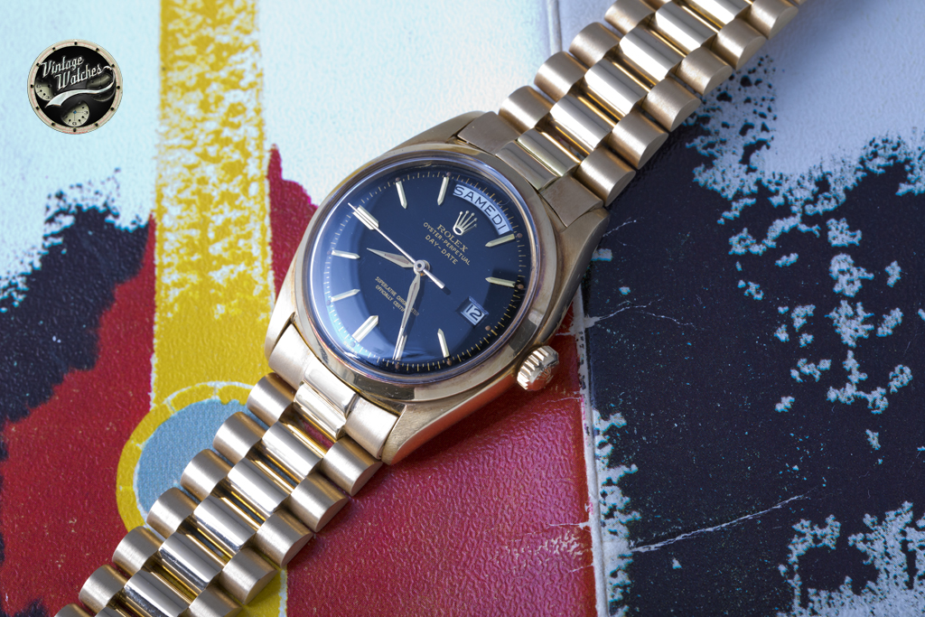 Rolex Daydate ref. 6612B Gilt <br>- Prezzo su richiesta - - immagine 5