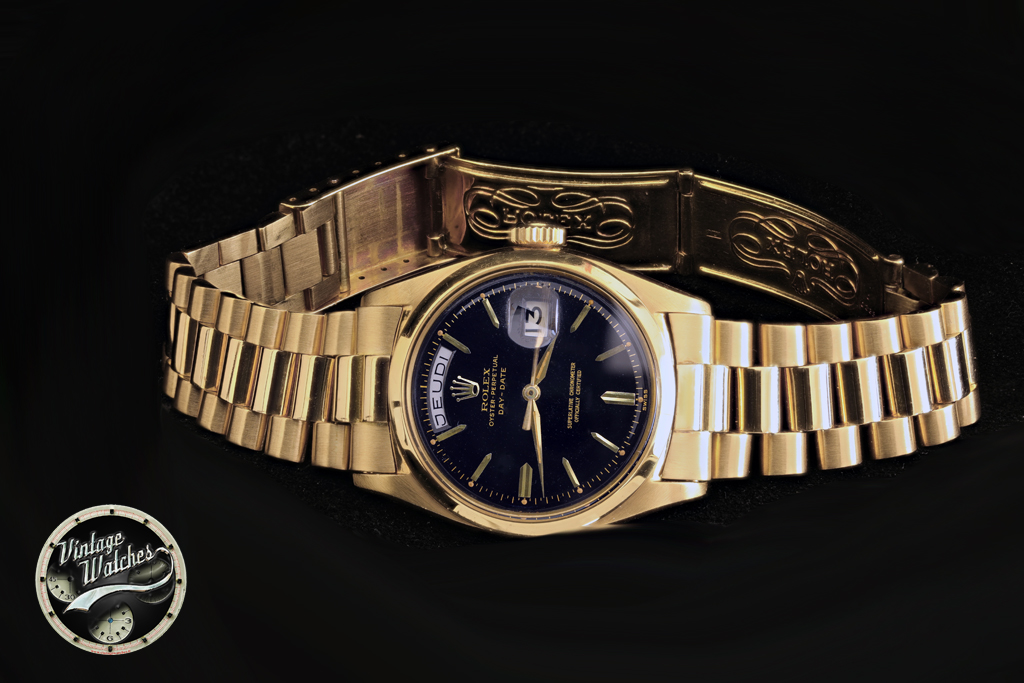 Rolex Daydate ref. 6612B Gilt <br>– Prezzo su richiesta –