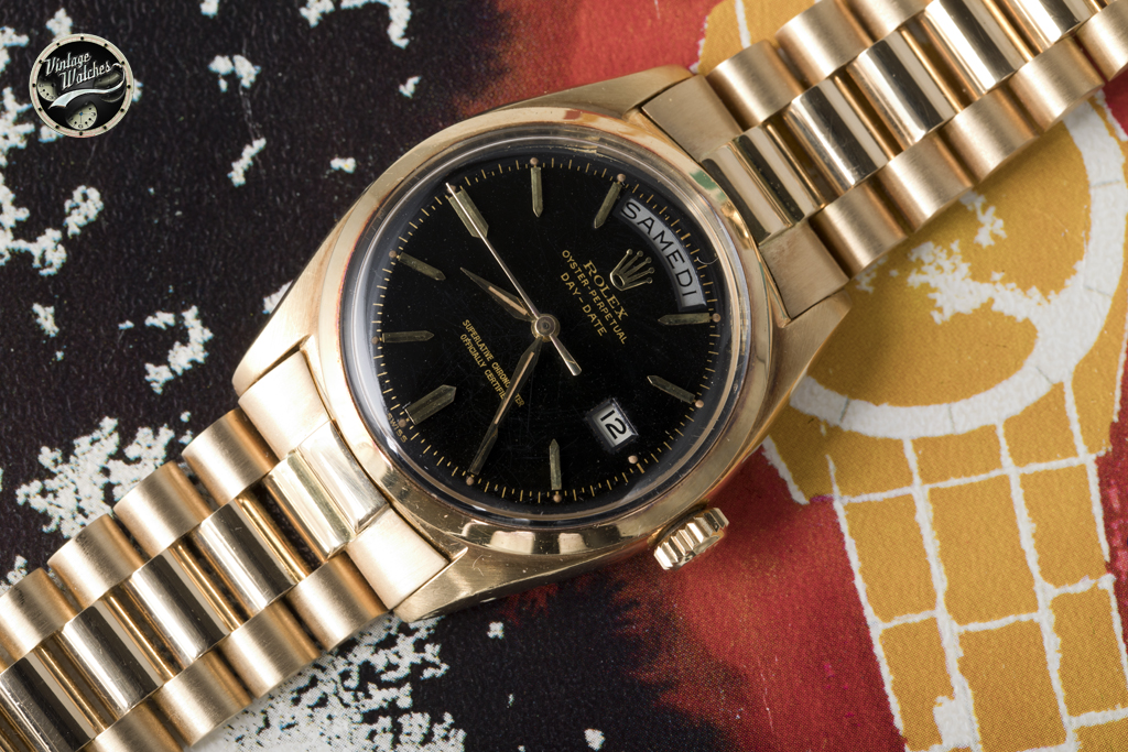 Rolex Daydate ref. 6612B Gilt <br>– Prezzo su richiesta –