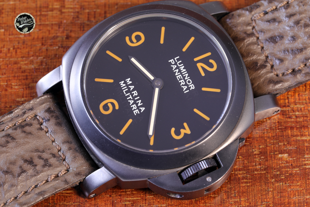 Panerai Luminor 5218-202A Marina Militare<br>– Prezzo su richiesta