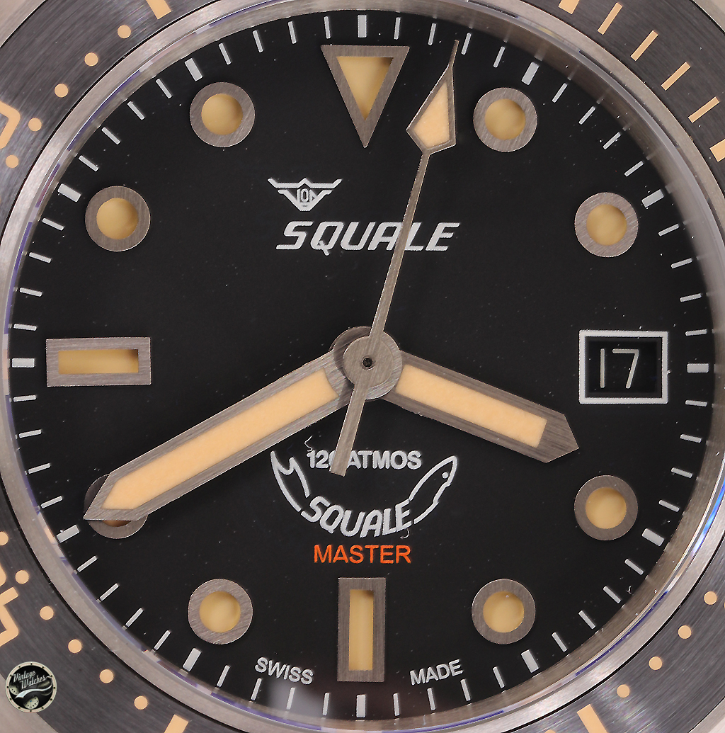 Squale Master Titanium 120 ATM - immagine 3