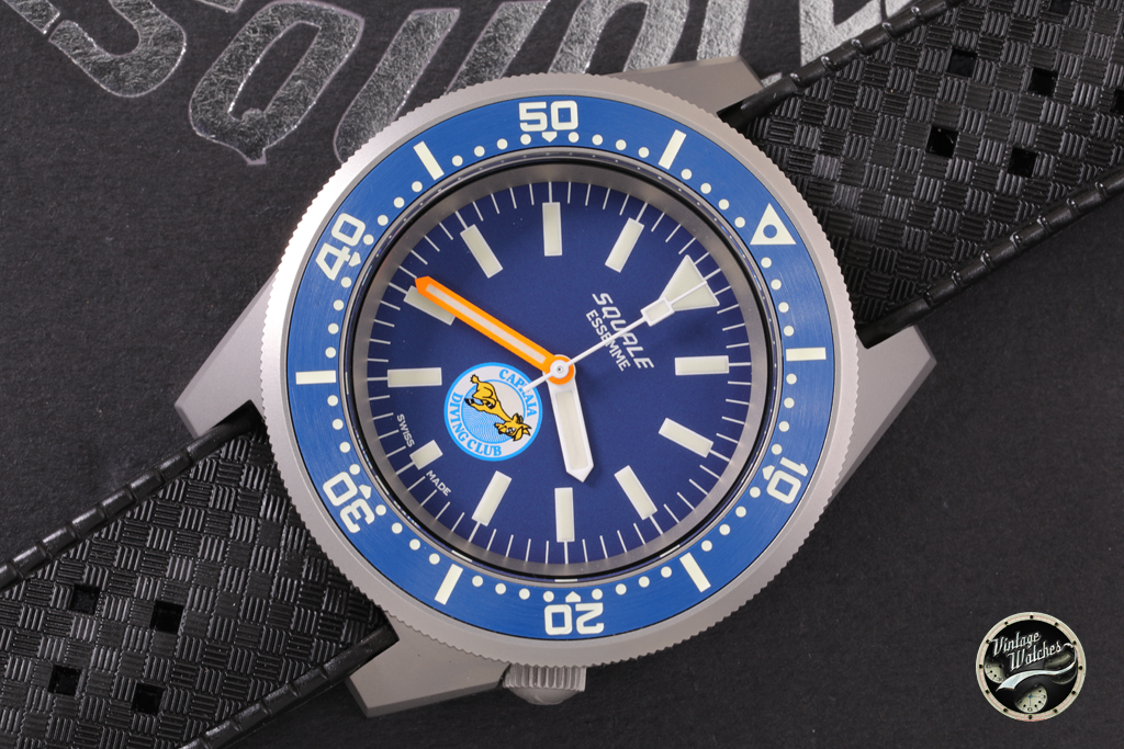Squale Essemme 1521 Mk3 Capraia
