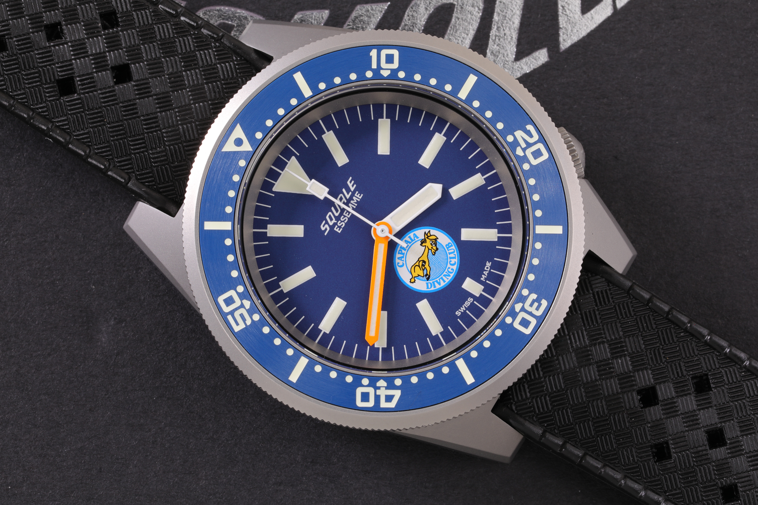 Squale Essemme 1521 Mk3 Capraia
