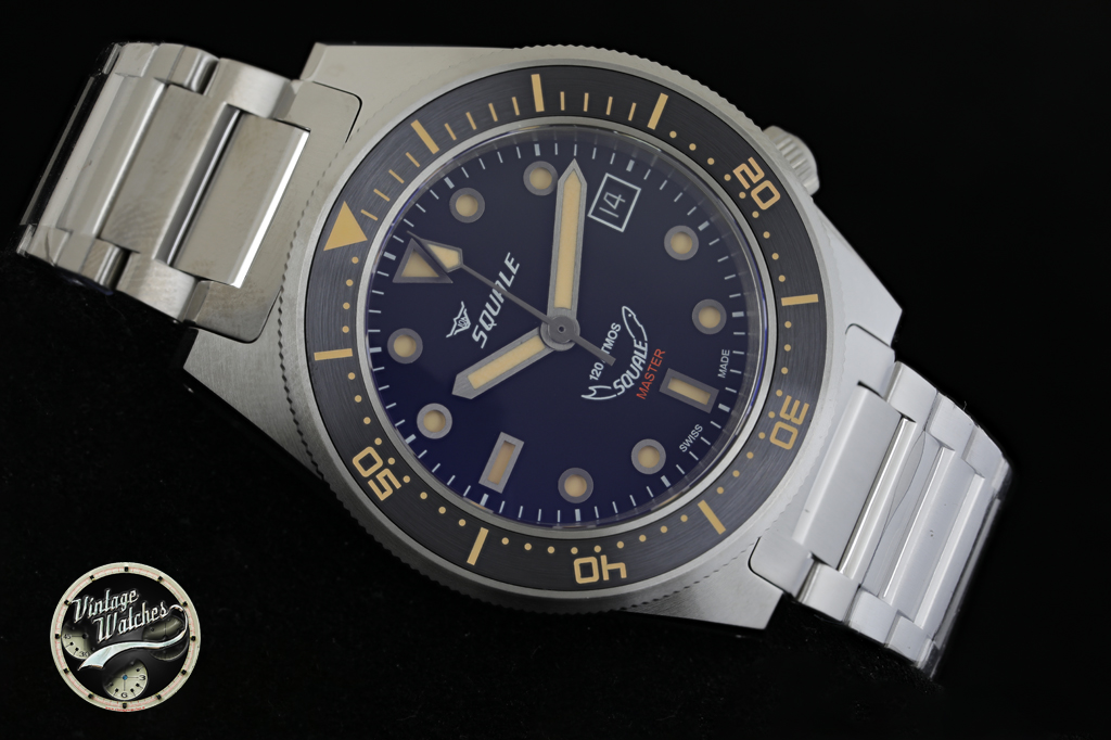 Squale Master Titanium 120 ATM - immagine 4