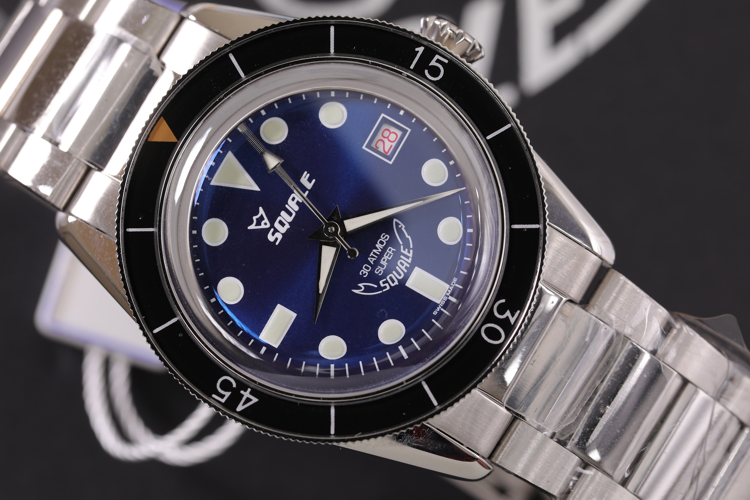 Squale Sub39 Super Blu