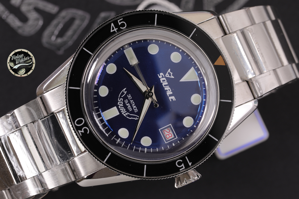 Squale Sub39 Super Blu