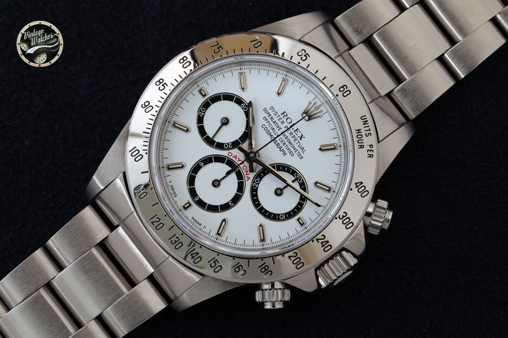 Rolex Daytona ref 16520 ser N1324XX