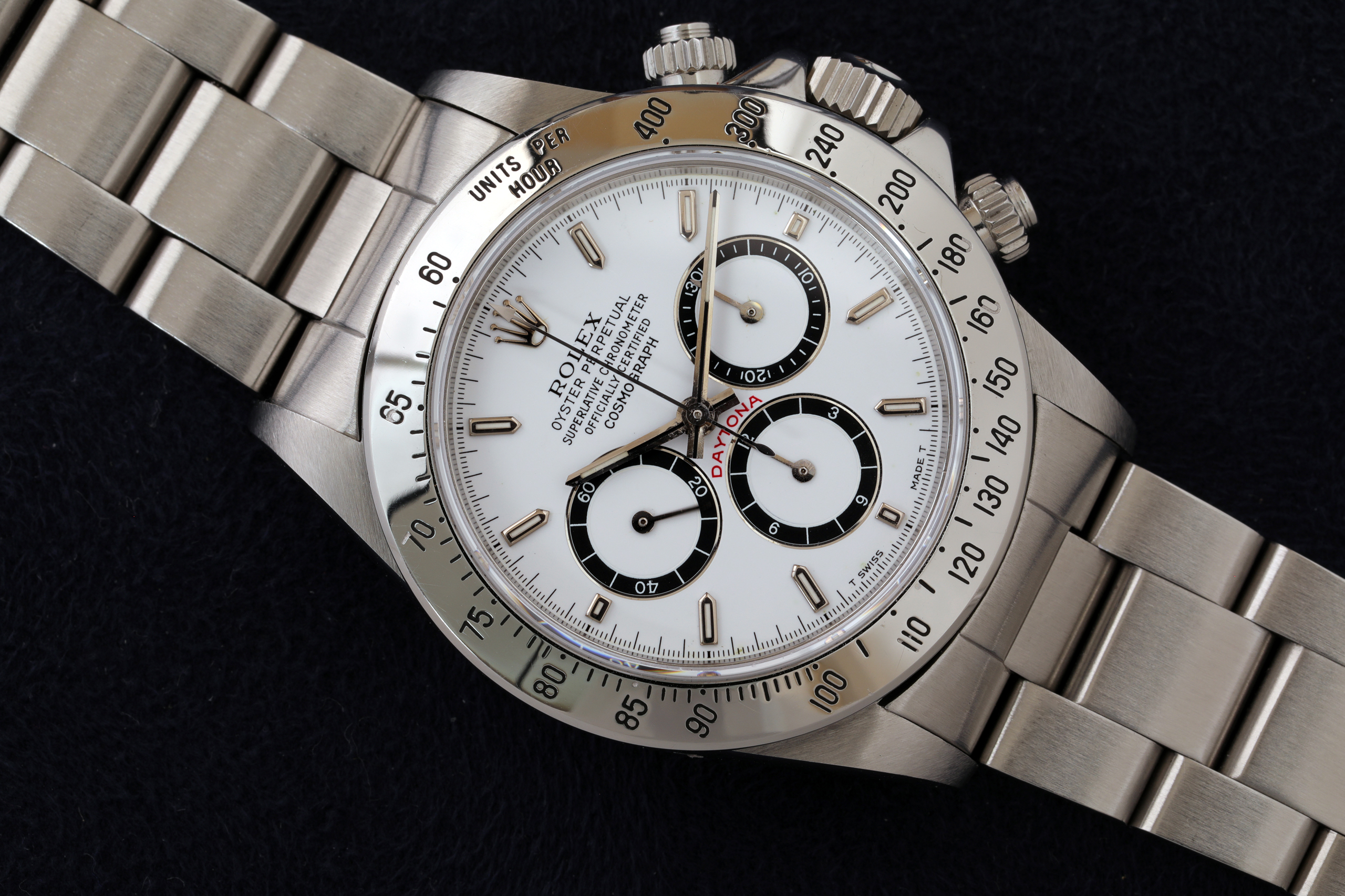 Rolex Daytona ref 16520 ser N1324XX