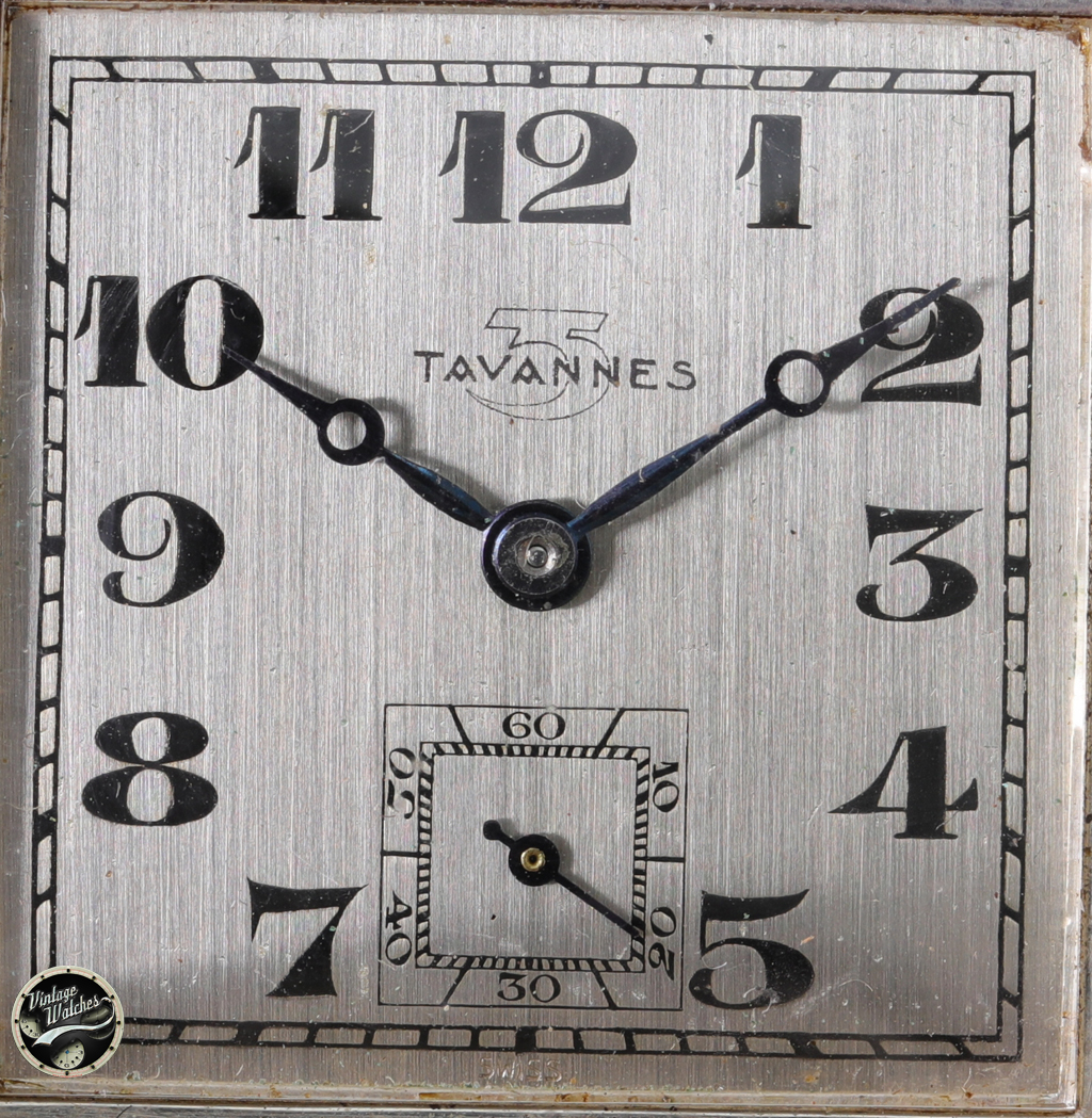 Belt Watch di Tavannes Watch Co - immagine 3