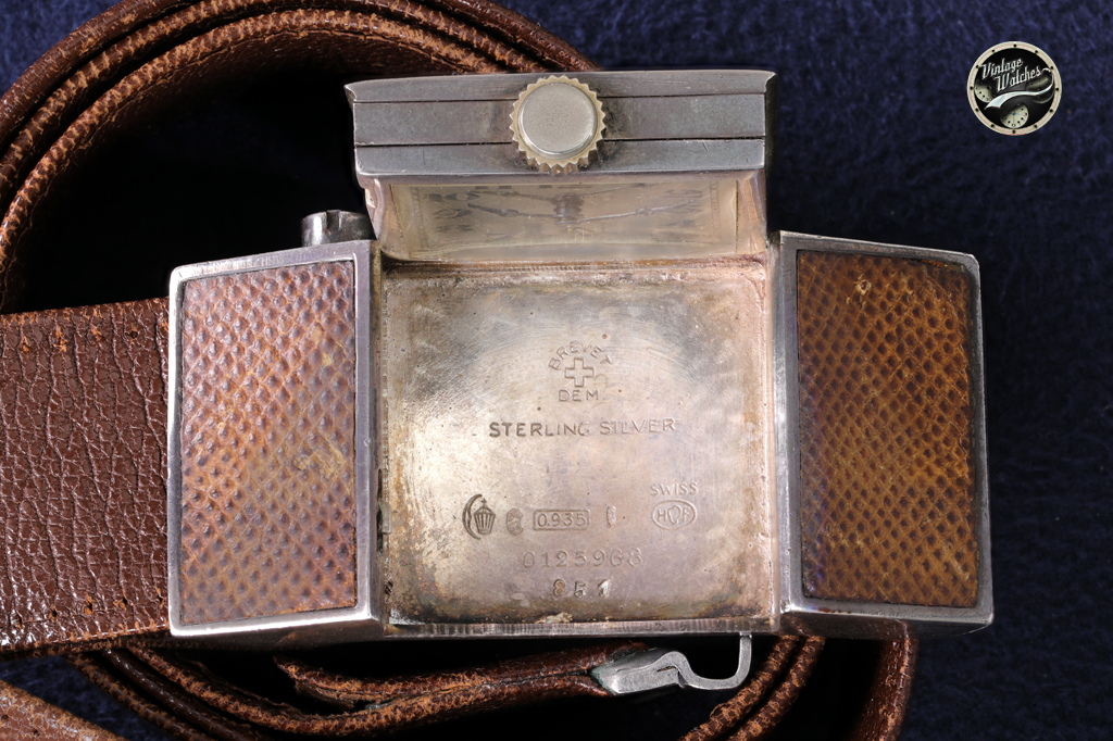 Belt Watch di Tavannes Watch Co - immagine 5