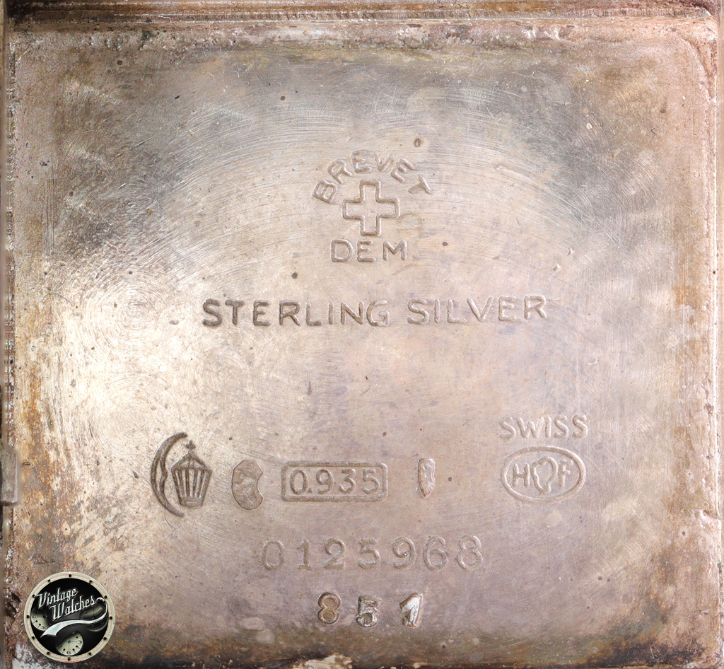 Belt Watch di Tavannes Watch Co - immagine 4