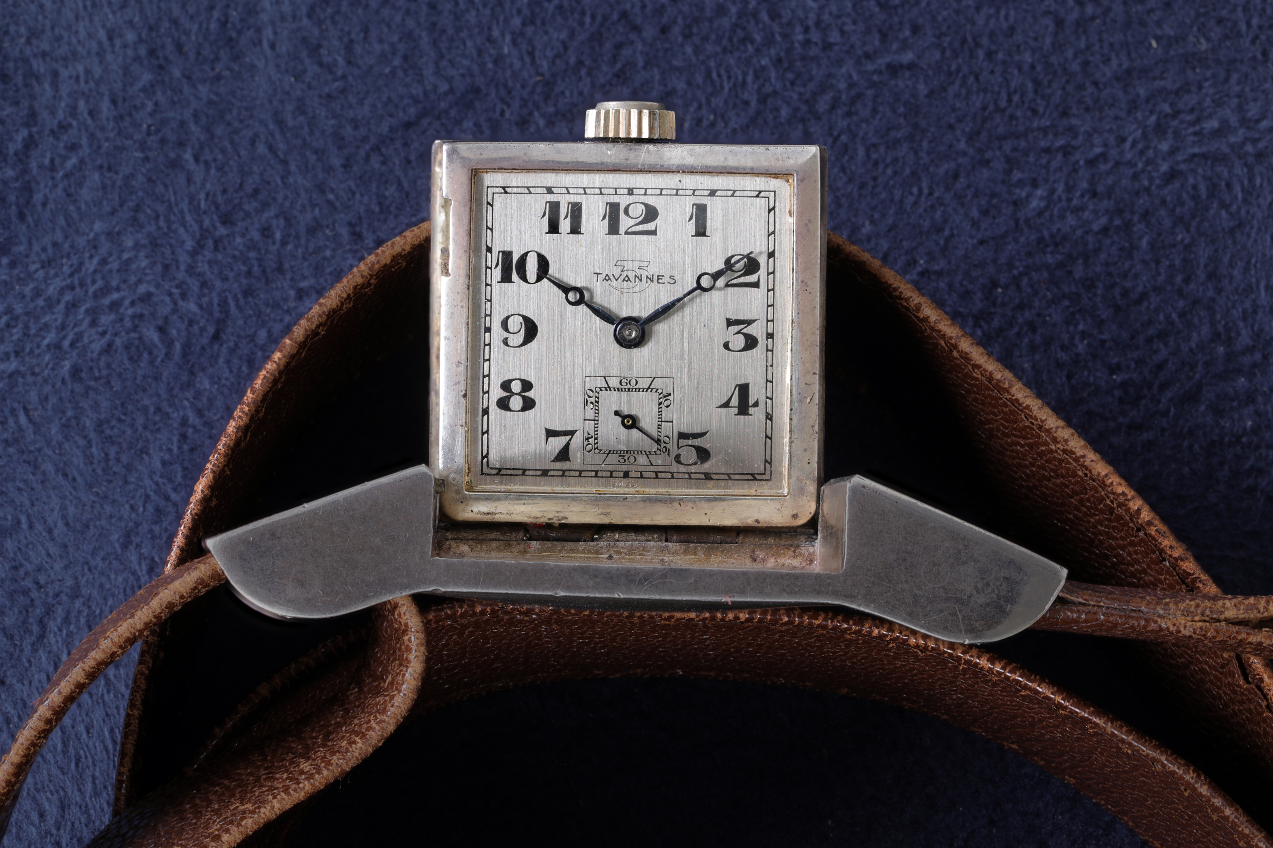 Belt Watch di Tavannes Watch Co