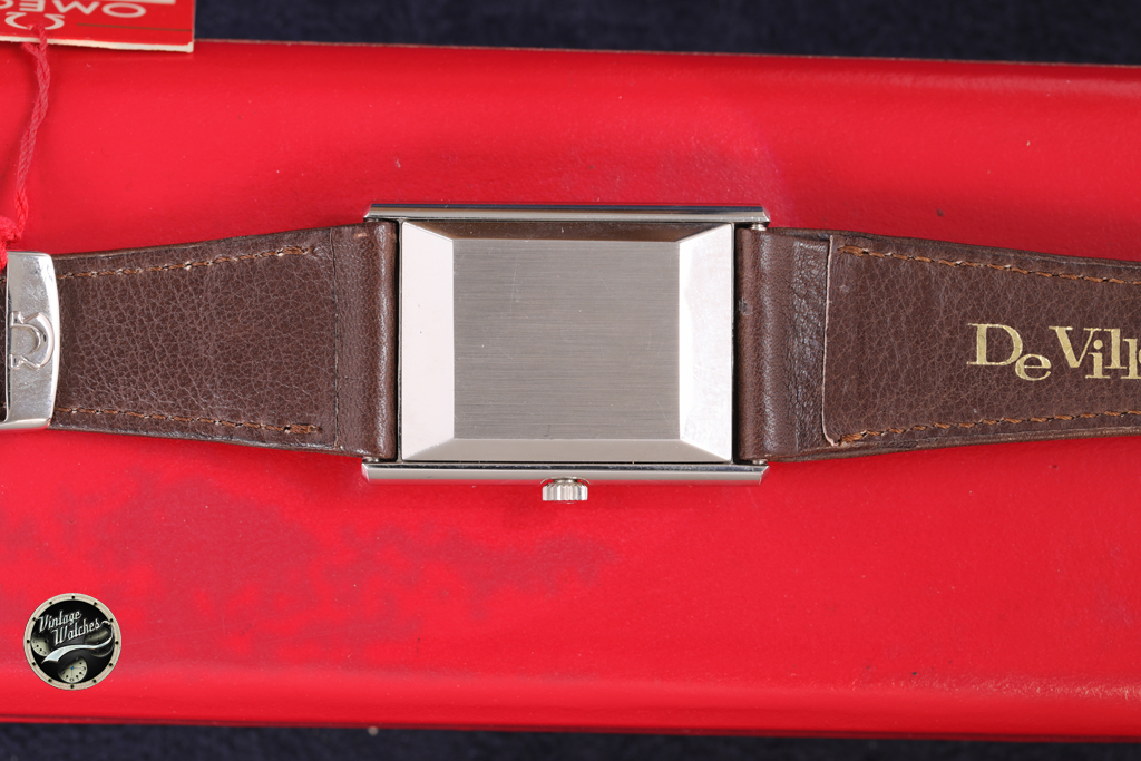 OMEGA DE VILLE ref. 151.0041 – 1973 - immagine 5