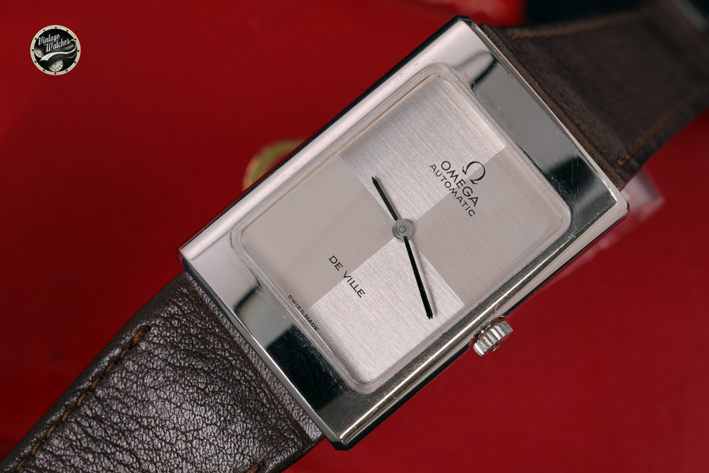 OMEGA DE VILLE ref. 151.0041 – 1973