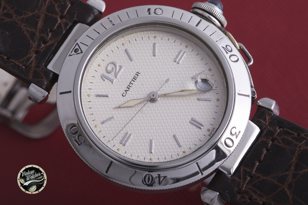 Cartier Pasha Plongeur - immagine 3