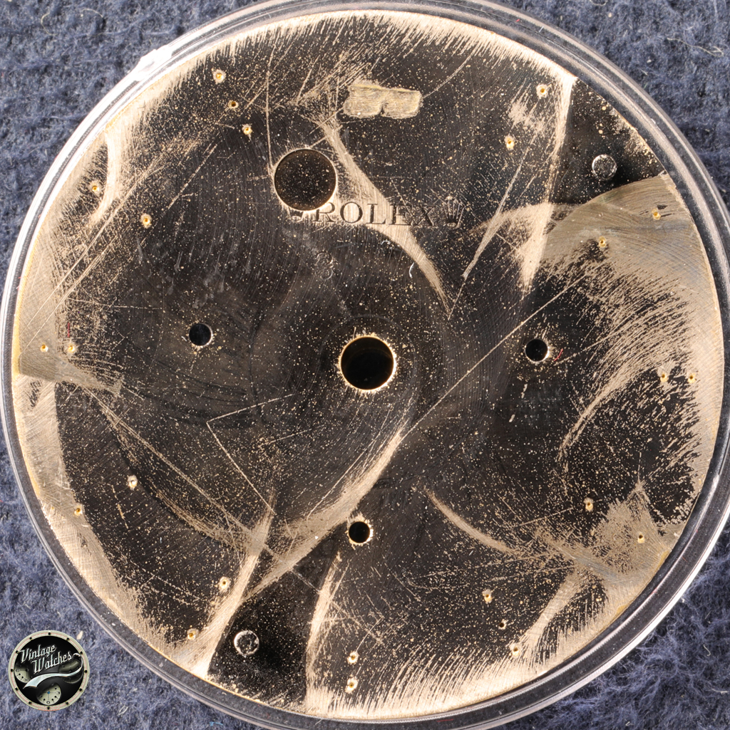 Quadrante Rolex Daytona ref. 116518 / 116528 “NEWMAN” MK1