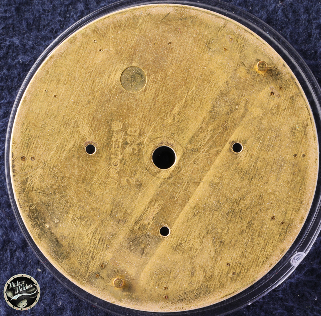 Quadrante Rolex Daytona ref. 116528 mk2