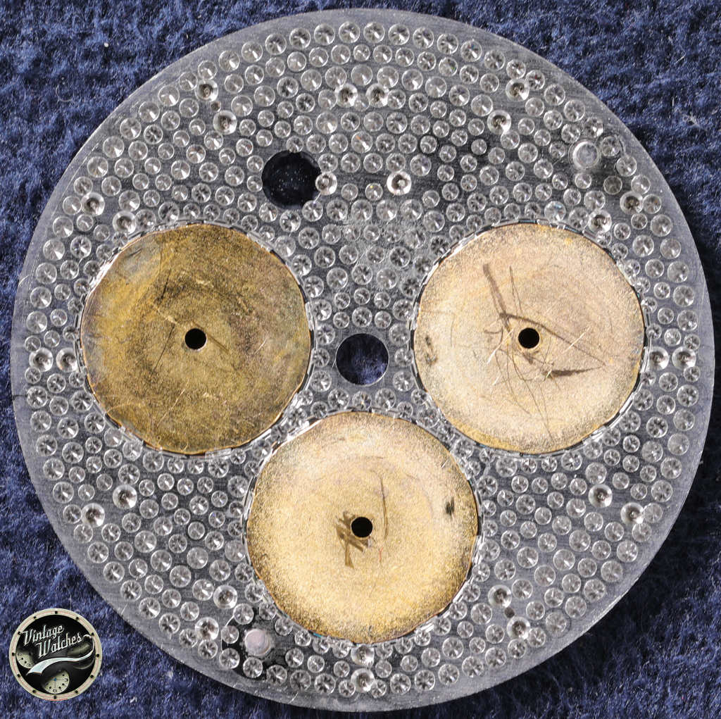 Quadrante Rolex Daytona ref.116576TBR