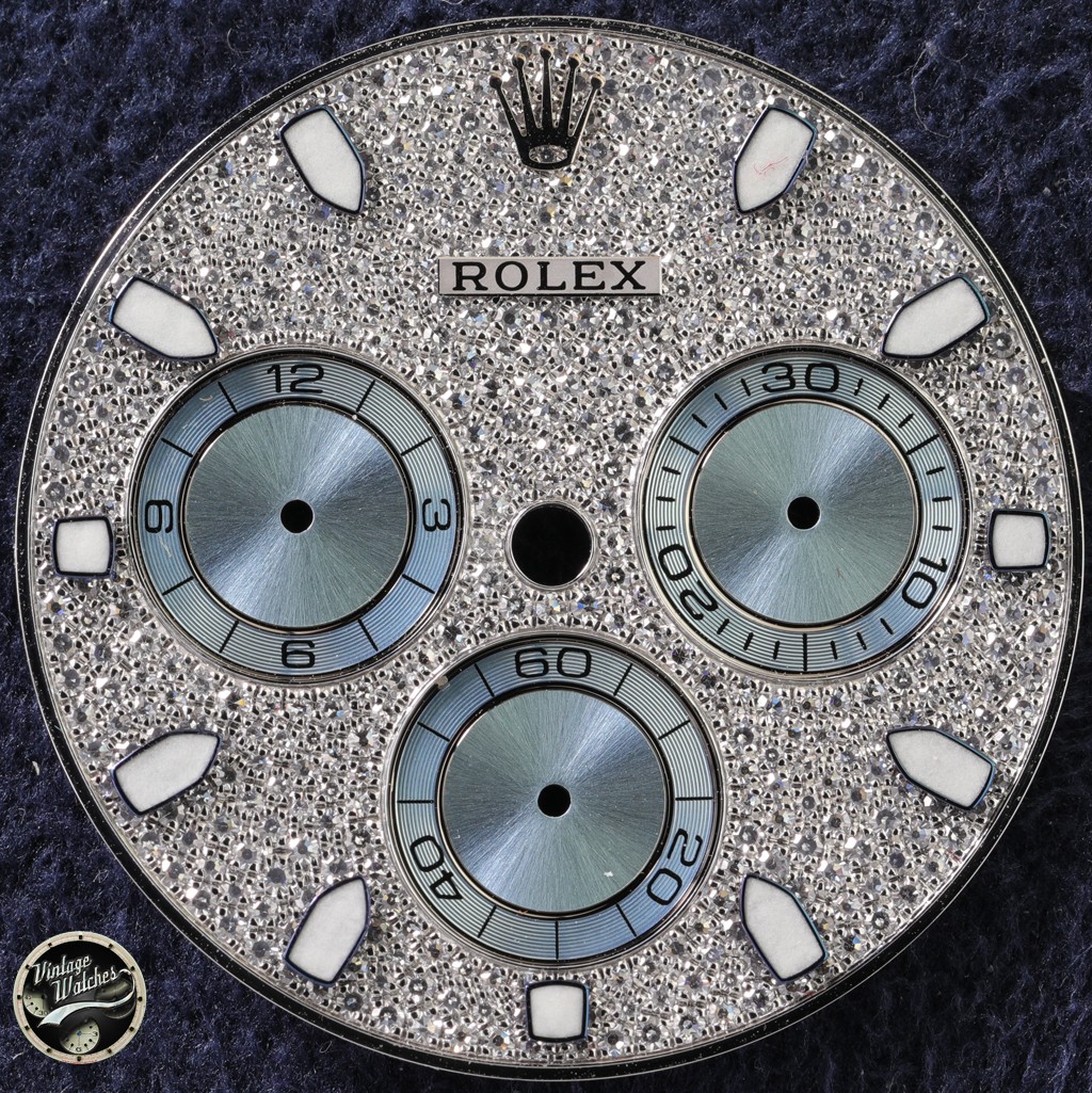 Quadrante Rolex Daytona ref.116576TBR