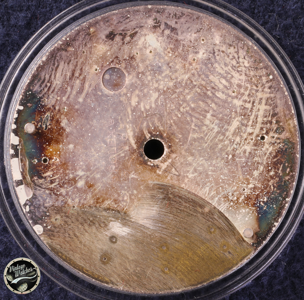 Quadrante Rolex Air King ref. 14000