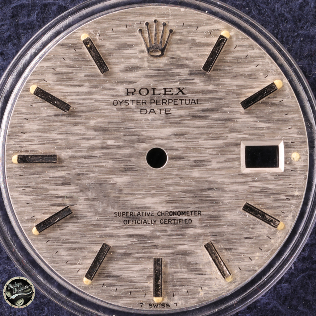 Quadrante Rolex ref. 1500 Shantung dial