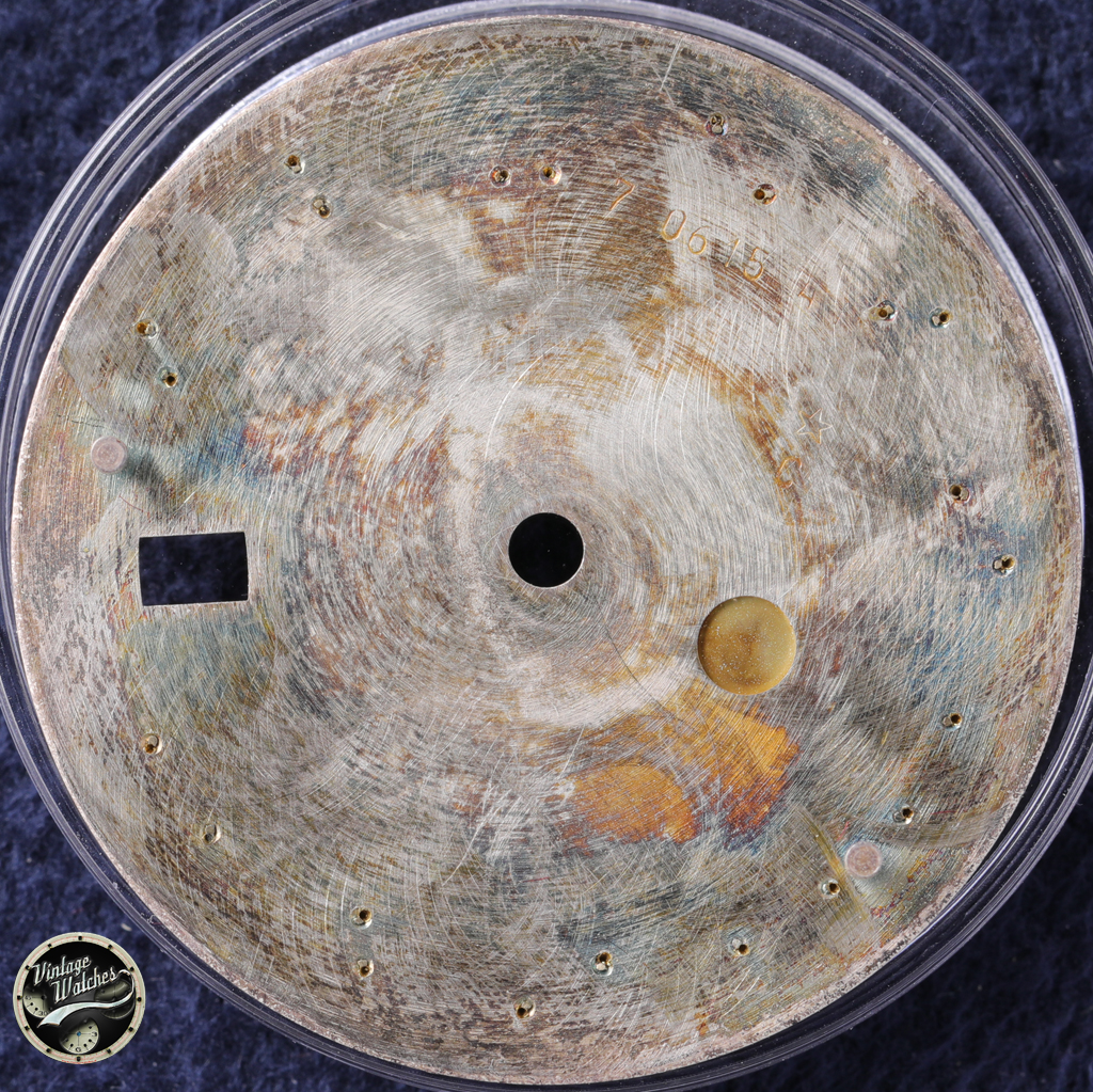 Quadrante Rolex Date Just Piramide ref. 16233/8