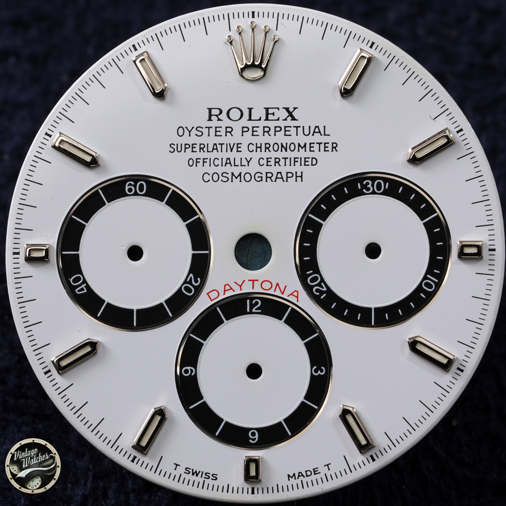 Quadrante Rolex Daytona ref. 16520 MK4