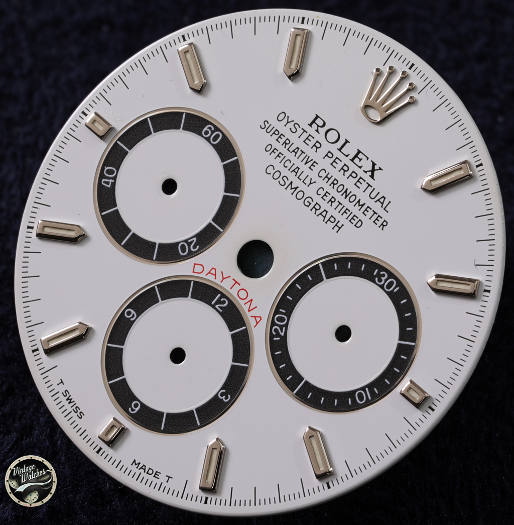Quadrante Rolex Daytona ref. 16520 MK4