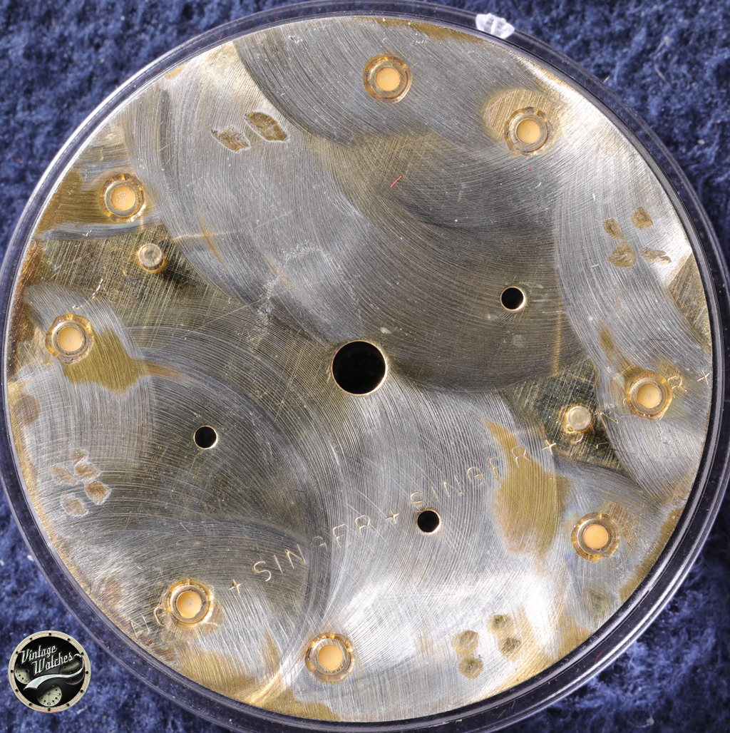 Quadrante Rolex Daytona ref.16523/8 mk4