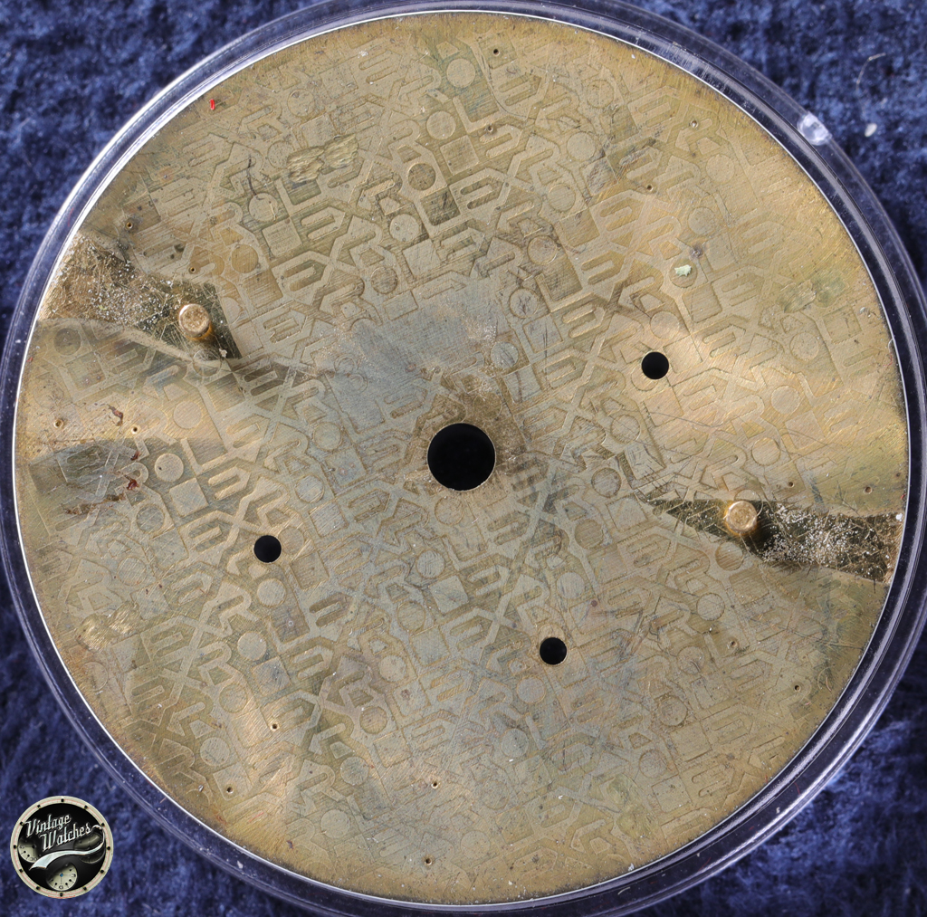 Quadrante Rolex Daytona ref.16528/3 mk5