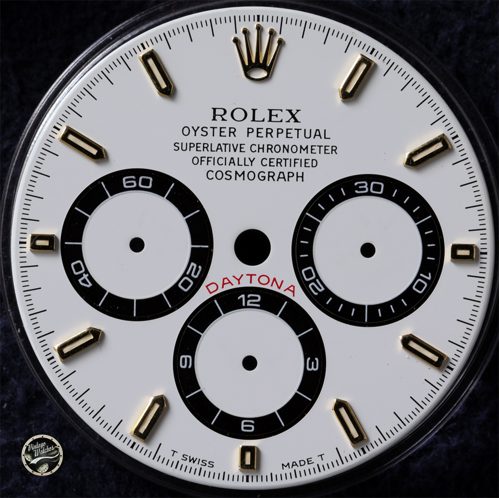 Quadrante Rolex Daytona ref.16528/3 mk5