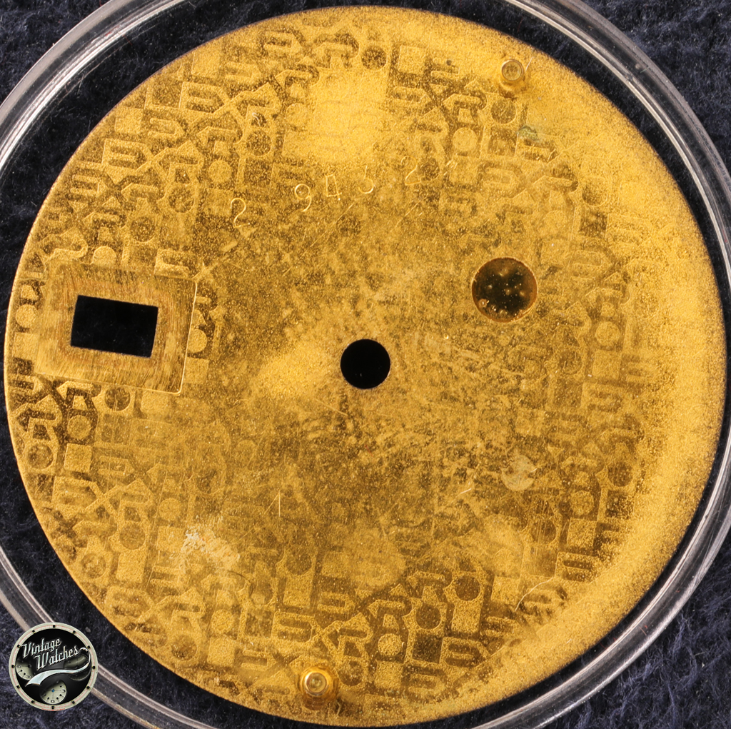 Quadrante Rolex Sea Dweller ref. 1665 MK5