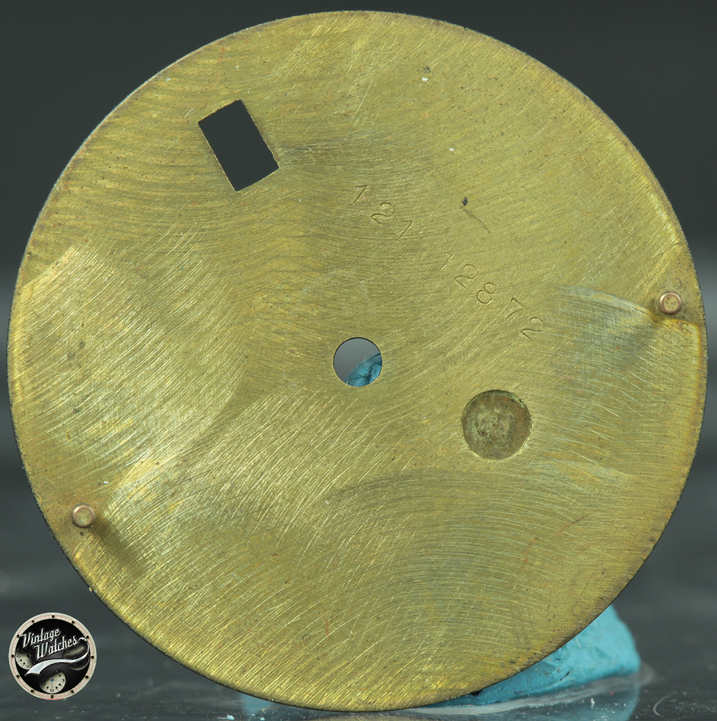 Quadrante Rolex Submariner ref. 1680 MK3