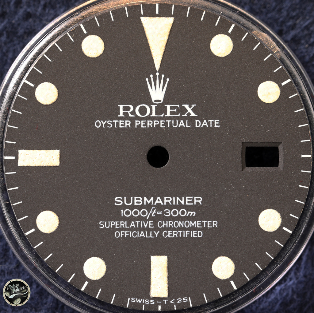 Quadrante Rolex Submariner ref. 16800