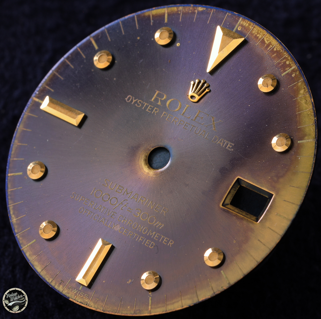 Quadrante Rolex Submariner ref. 16808