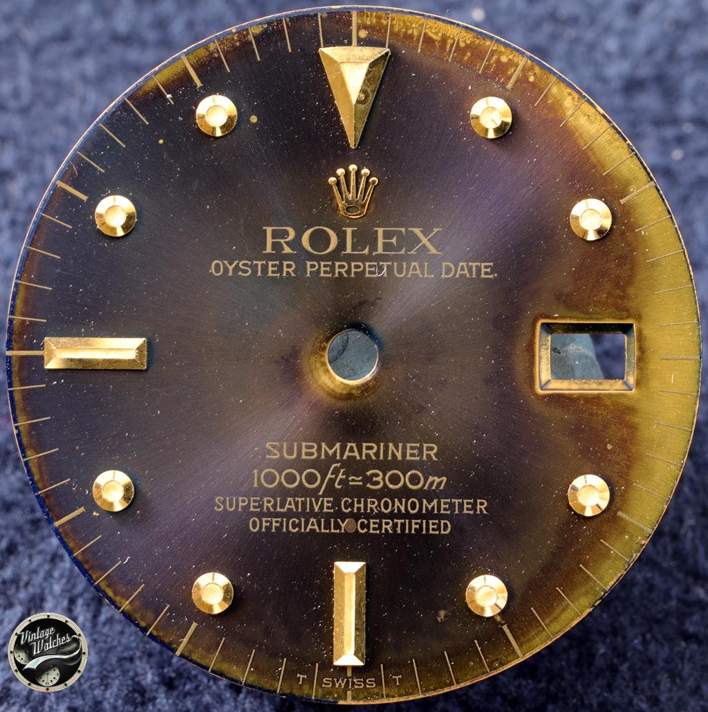 Quadrante Rolex Submariner ref. 16808