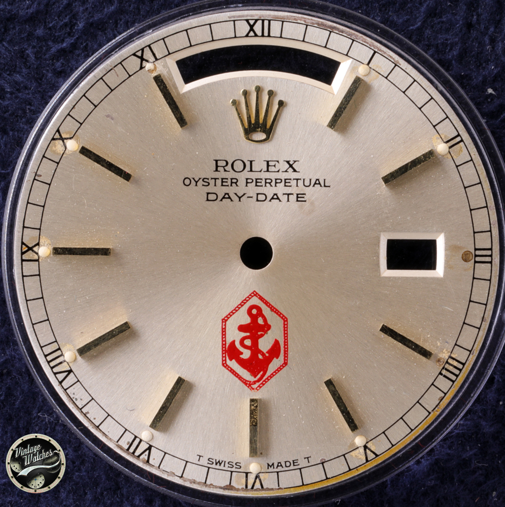 Quadrante Rolex Day-Date ref.18038 Merchant Marine