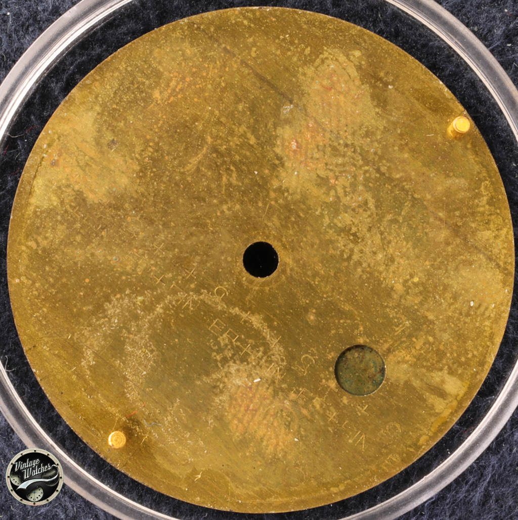 Quadrante Rolex Submariner ref. 5513