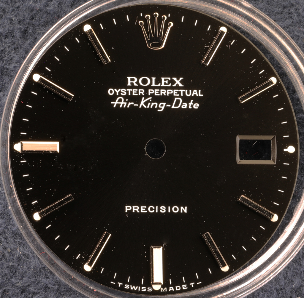 Quadrante Rolex Air King Date ref. 5700