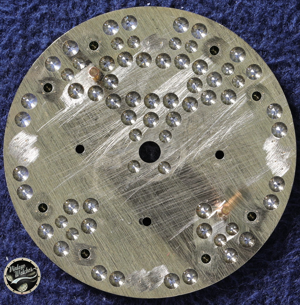 Quadrante Rolex Daytona ref.16568 mk1